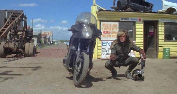 Toecutter’s Kawa from Mad Max